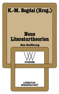 Produktbild von Neue Literaturtheorien