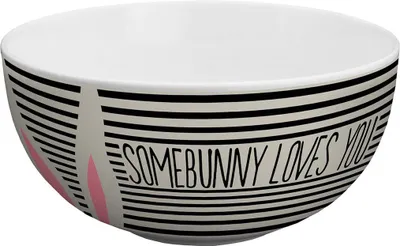 Produktbild von Müslischale Somebunny 550ml