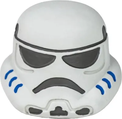 Zdjęcie produktu dla Cerda Group Star Wars zabawka dla psa biała biały jeden rozmiar