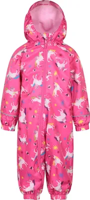 Produktbild von Mountain Warehouse - "Spright" Regenanzug für Kinder MW1410 (86) (Pink)