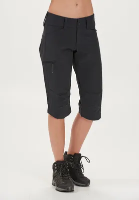 Produktbild von WHISTLER Trekkingshorts SHANNIE mit QUICK DRY Technologie 1001 Black 42