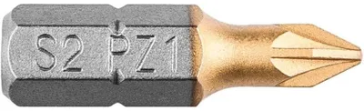Immagine prodotto di Punte per cacciavite GRAPHITE PZ1 x 25 mm, 2 pz.