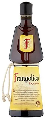 Produktbild von Frangelico likér destilovaný lískooříškový likér se šňůrou 700ml