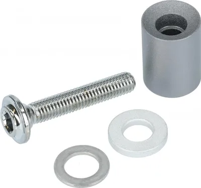 Produktbild von SHIMANO Befestigungssatz Bremsschuhe BR-CX50 L - 50 L