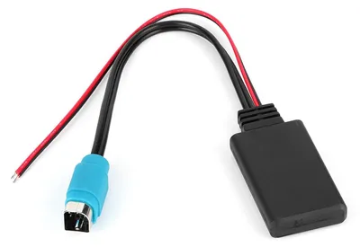 Bluetooth AUX-Adapter für Auto, drahtlos, Full Speed