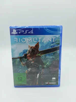 Produktbild von Biomutant