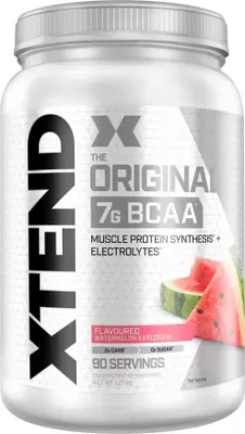 Produktbild von Scivation | Xtend BCAAs / Intra-Workout Catalyst! / New Look Watermelon