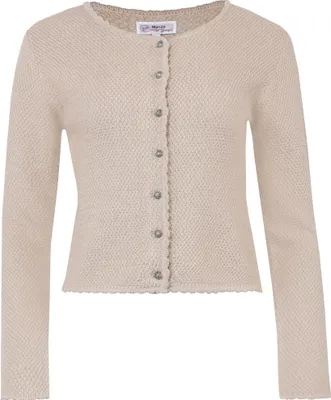 Produktbild von Trachtenjacke Vilseck taupe L