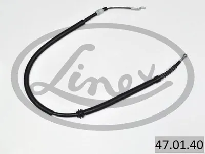 Produktbild von LINEX 47.01.40 Zugseil, Feststellbremse x