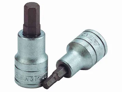 Image de Tengtools 68200708 Douille 1/2" Hexagonale 12Mm M121512-C