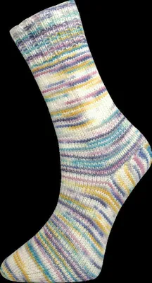 Produktbild von ONline - Supersocke Sort. 380 Bambus-Color 3131