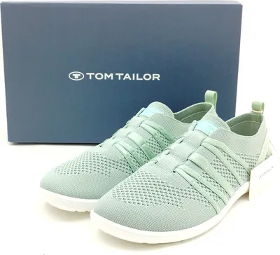 Produktbild von Tom Tailor Damen Barfußschuh mint 39