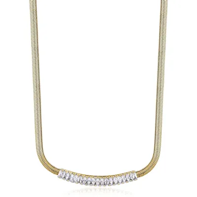 Immagine prodotto di Collane con pendente Brosway Oro Da 43 cm a 49 cm Collezione Desideri - donna