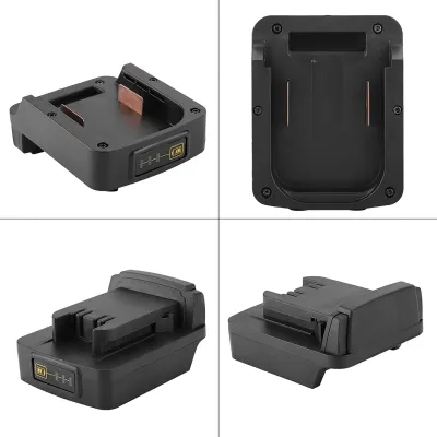 Produktbild von Hohe Qualität für 18V Li Ion Akku zu für M18 Akku Adapter Strom umwandeln