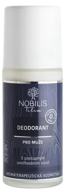 Produktbild von Nobilis Tilia Deodorant Roll-on für Männer 50 ml