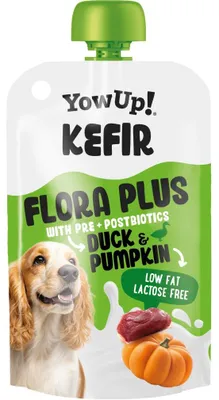 Zdjęcie produktu dla Yowup! Kefir, dynia i pies (rasa)