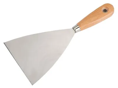 Zdjęcie produktu dla FESTA Łopatka ze stali nierdzewnej z drewnianym uchwytem 100mm 31491.01