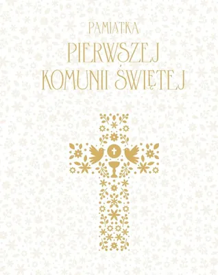 Obrázok produktu pre Pamiątka Pierwszej Komunii Świętej - (Buch auf Polnisch)