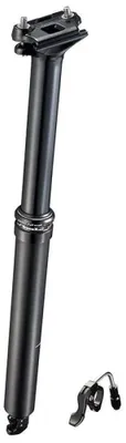 Obrázok produktu pre Tranzx Inner Cable teleskopická sedlovka 125 mm čierna 287–412 mm / 30,9 mm čierna 287–412 mm