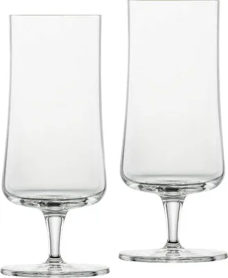 Produktbild von SCHOTT ZWIESEL 130006, Bierglas, 300 ml, Transparent, Glas, 7,6 cm, 178 mm