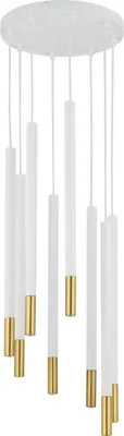 Produktbild von Hängeleuchte SOPEL DUE 8, Modellnummer 33240, Hersteller Sigma Lighting