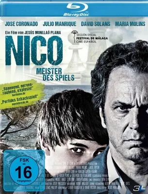 Produktbild von Nico - Meister des Spiels