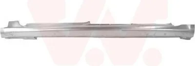 Produktbild von VAN WEZEL 7636103 Schweller Reparaturblech Einstiegblech Links für SKODA SUPERB Kombi (3T5) SUPERB (3T4)