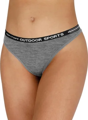 Produktbild von Damen Merino Tanga mulesing-frei geruchsneutral temperaturregulierend