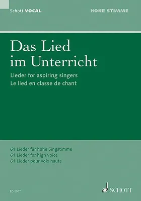 Produktbild von Das Lied im Unterricht