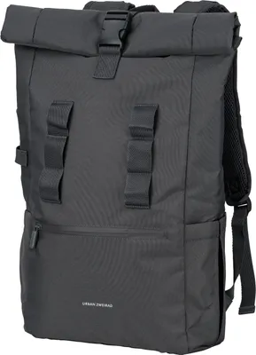 Produktbild von Rolltop Rucksack Daily | Fahrradrucksack wasserabweisend & nachhaltig