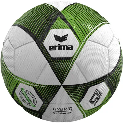 Produktbild von Erima ERIMA HYBRID Training 2.0 black/green gecko 5