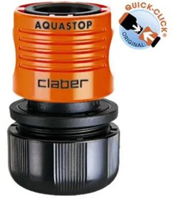 Obrázek produktu pro Rychlá spojka na hadici 3/4" CLABER 8605