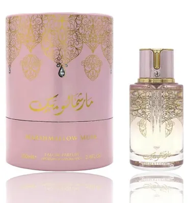 Image de Arabiyat Prestige Marshmallow Musk Eau de Parfum Unisex 100 ml