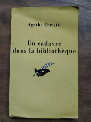 Image de Agatha Christie - marple poirot pyne et les autres Le masque