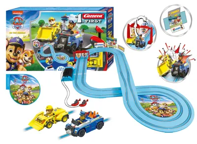 Productafbeelding van EERSTE Paw Patrol - Snel van start!