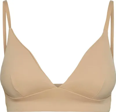 Produktbild von Pieces Namee Triangle Bh Beige S Frau Beige S