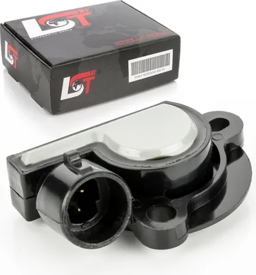 Produktbild von Drosselklappensensor Potentiometer Klappenstellung 17106682 für PONTIAC CADILLAC