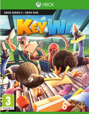 Obrázek produktu pro KeyWe (XONE/XSX)