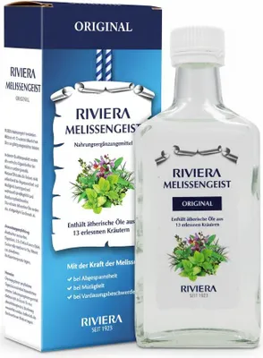 Obrázek produktu pro Riviera Original Spirit of Melissa 250 ml