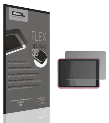 Image de Full Cover Privacy Film pour SWOFY M4 Film de protection visuelle ecrán