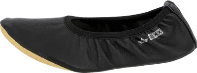 Produktbild von Lico G1 Damen und Mädchen Leder Gymnastikschuhe schwarz, Leder Turnschuhe schwarz