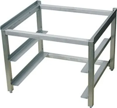 Produktbild von CHEFGASTRO Untergestell für Geschirrspülmachine BxTxH 600x550x450mm