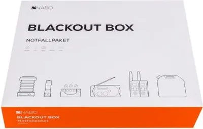 Obrázok produktu pre NABO Blackout Box 6 tlg