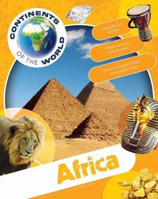 Immagine prodotto di Africa