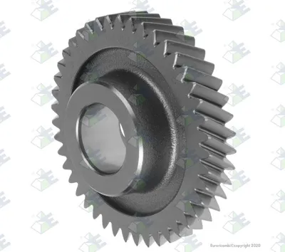 Produktbild von Euroricambi Zahnrad Vorgelegewelle 95535716 1,776kg