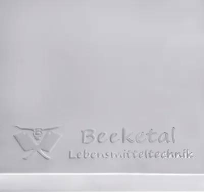Produktbild von Beeketal Gastro Edelstahlregal Regal Wandregal, Modell:BWR-7