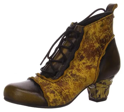 Produktbild von Simen Stiefel gelb in Gr. 36