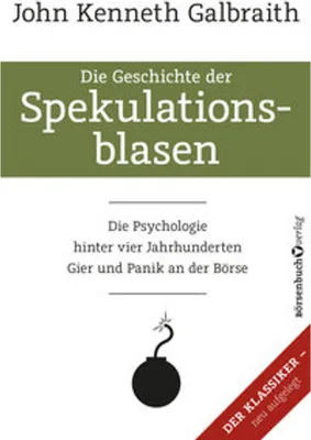 Immagine prodotto di Die Geschichte der Spekulationsblasen