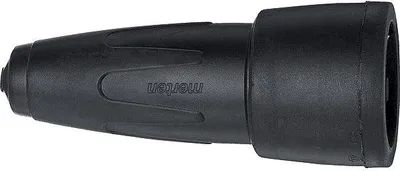 Imagen del producto de Conector de contacto de protección Schneider Electric, carcasa de goma completa, 230 V, color , grado de protección IP20, referencia 172991