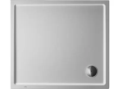 Produktbild von Duravit Duravit Rechteck-DW STARCK SLIMLINE 1000x800x50mm we